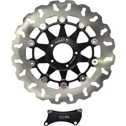 Δισκόπλακα Oversize 300mm Honda Supra 100 APIDO