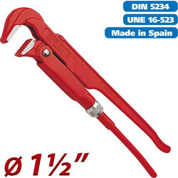 SUPER EGO 141150000 Τσιμπίδα Υδραυλικών 1 90 (420mm)