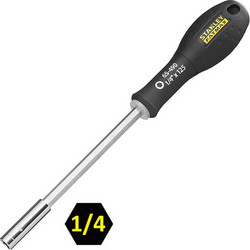 STANLEY 1-65-490 Κατσαβίδι αντάπτορας για μύτες 1/4