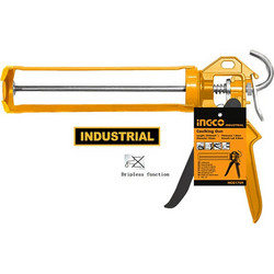 INGCO HCG1709 Πιστόλι Σιλικόνης 9"