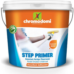 Chromodomi Step Primer Αστάρι 0.75lt