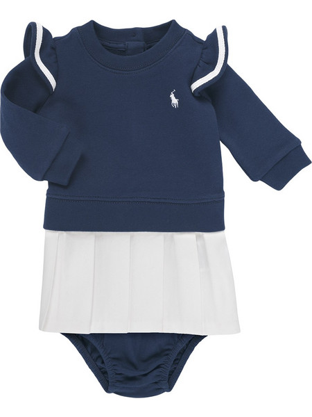 Φορέματα Polo Ralph Lauren RFFLKTWDRSS-DRESSES-DAY DRESS