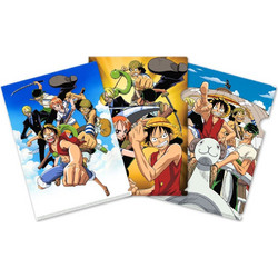 Σετ Πλαστικοι Φάκελοι One Piece