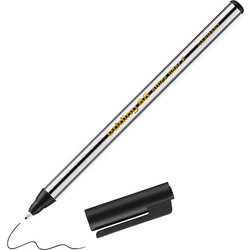 Edding 88 Office Liner F Μαρκαδόρος Black 4-88001