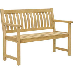 GARDEN ΠΑΓΚΑΚΙ ΦΥΣΙΚΟ 120x59.5x88 LIBERTA 22-0228