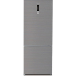 Brandt BFC8570NX Ψυγειοκαταψύκτης 442lt No Frost Υ185.5xΠ70.3xΒ70.3cm Inox