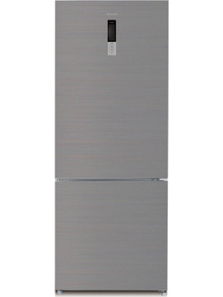 Brandt BFC8570NX Ψυγειοκαταψύκτης 442lt No Frost Υ185.5xΠ70.3xΒ70.3cm Inox