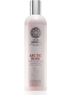 Natura Siberica Copenhagen Arctic Rose Φυτικό Conditioner για Επανόρθωση για Ξηρά Μαλλιά 400ml