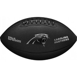 Wilson NFL Team Metallic Premiere Carolina Panthers Ball WF4015805XB