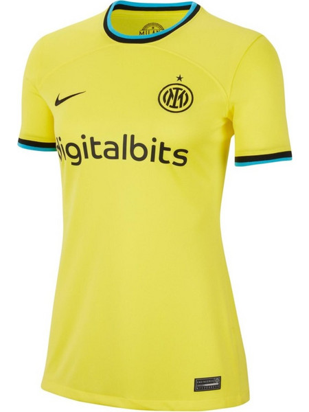 Nike Inter Φανέλα Ποδοσφαίρου DN2731-715