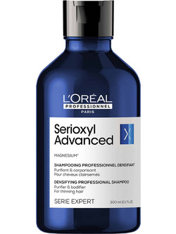 L'Oreal Professionnel Serie Expert Serioxyl Advanced Purifier & Bodifier Σαμπουάν κατά της Τριχόπτωσης 300ml