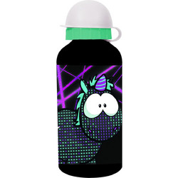 NICI Unicorn Παιδικό Μπουκάλι Θερμός Ανοξείδωτο BPA Free Μαύρο 580ml 575-31231