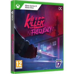 Killer Frequency Xbox Series