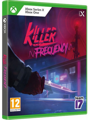 Killer Frequency Xbox Series