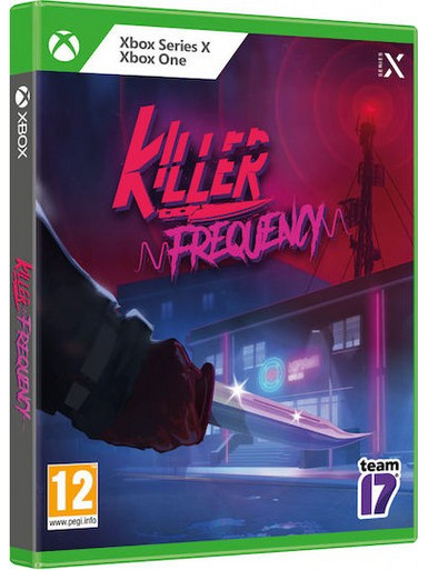 Killer Frequency Xbox Series