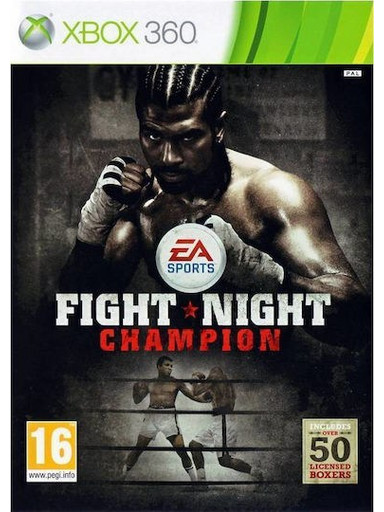 Fight Night Champion PS2