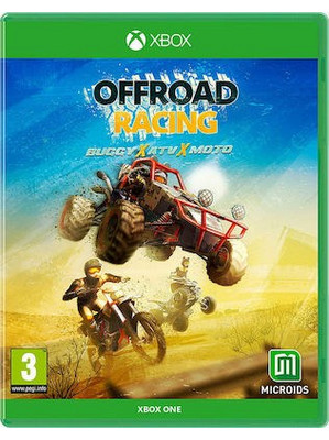 Off Road Racing Xbox One