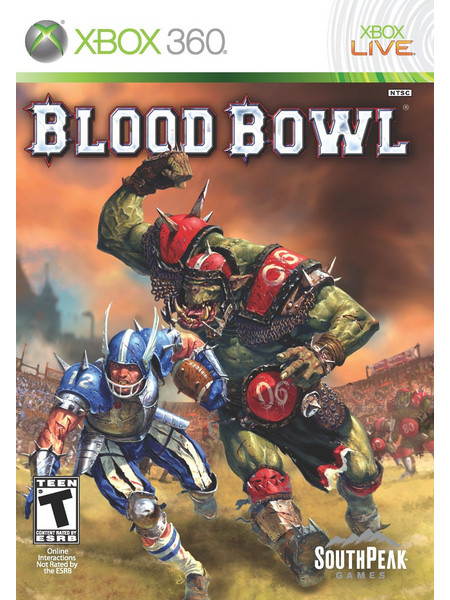 Blood Bowl Xbox 360