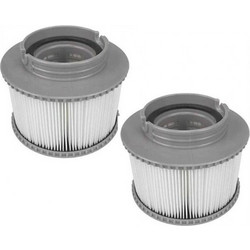 ΦΙΛΤΡΟ αντλίας αντιβακτηριδιακό MSpa (120pleats - Twin Pack)