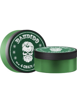 Bandido Cosmetic Crazy Pearly Gel Μαλλιών Ανδρικό 150ml