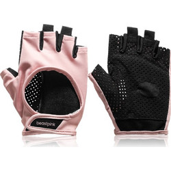 BeastPink Hyper fitness γάντια χρώμα Pink - M 1 ζευγάρι