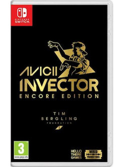 Avicii Invector Encore Edition Nintendo Switch