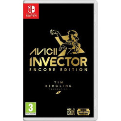 Avicii Invector Encore Edition Nintendo Switch