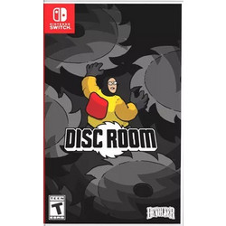 Disc Room Nintendo Switch