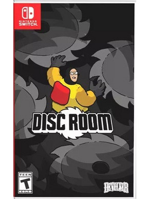 Disc Room Nintendo Switch
