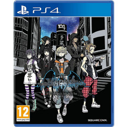 Neo The Worlds Ends With You PS4