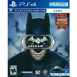 Batman Arkham VR PS4