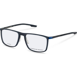 Porsche Design P8738 D Ανδρικός Σκελετός Γυαλιών Οράσεως Κοκάλινος Μπλε