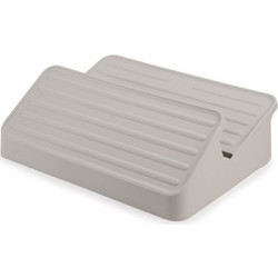 Joseph Joseph Shoe-In Large Space-saving Ecru Shoe Rack