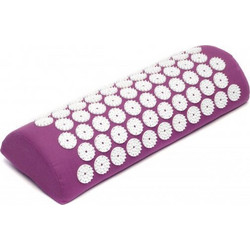 Yogistar-Μαξιλάρι λαιμού 'acupress relax'για μασάζ - ενεργοποιεί τα σημεία βελονισμού στην περιοχή του λαιμού Διαστάσεις:43 x 16,5 x 9 εκ Nibs:74 x 3,2 εκ