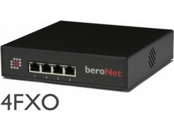 BeroNet Small Business Line 4FXO
