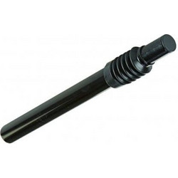PROPHETE ΝΤΙΖΑ ΣΕΛΑΣ 25.4mm ΜΕ ΑΝΑΡΤΗΣΗ 31cm 6531 Μαύρο