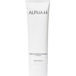 Alpha-H Triple Action Cleanser 185ml