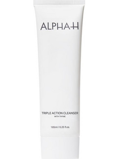 Alpha-H Triple Action Cleanser 185ml