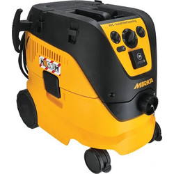 MIRKA ΣΚΟΥΠΑ Dust Extractor 1230 M με 4 μέτρα λάστιχο