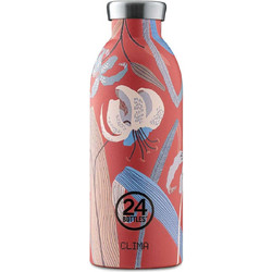 24Bottles Clima Bottle Scarlet Lily 500ml