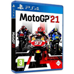 MotoGP 21 PS4