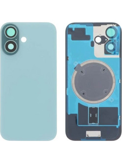 Καπάκι Πίσω Όψης με Μαγνήτη Magsafe για iPhone 16 - Teal