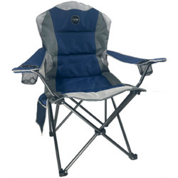 Campo Rest Deluxe Καρέκλα Παραλίας Navy Μπλε 6005030