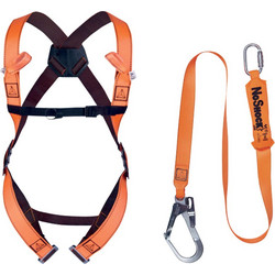 Delta Plus Αντιπτωτικό Κιτ Προστασίας - ELARA190V2 - ORANGE