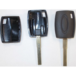 Κενο κλειδι Ford με θεση για chip(Ακομα και TPX2) και λαμα HU101