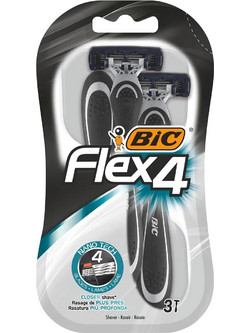 BIC Flex 3 Razors 3τμχ