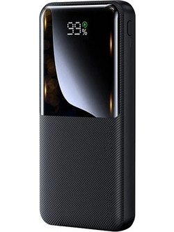 Remax RPP-622 Power Bank 10000mAh με 2 Θύρες USB-A & Θύρα USB-C Black