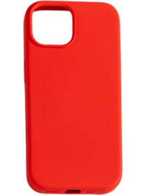 XO K10B iPhone15 Plus 6.7" Θήκη Κινητού Σιλικόνης Κόκκινο