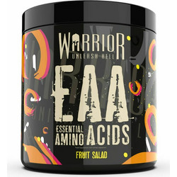 Warrior Supplements EAA Strawberry Kiwi 360gr