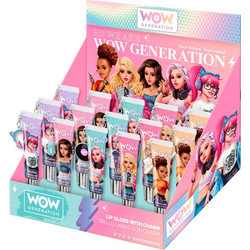 Wow Generation assorted lip glosses